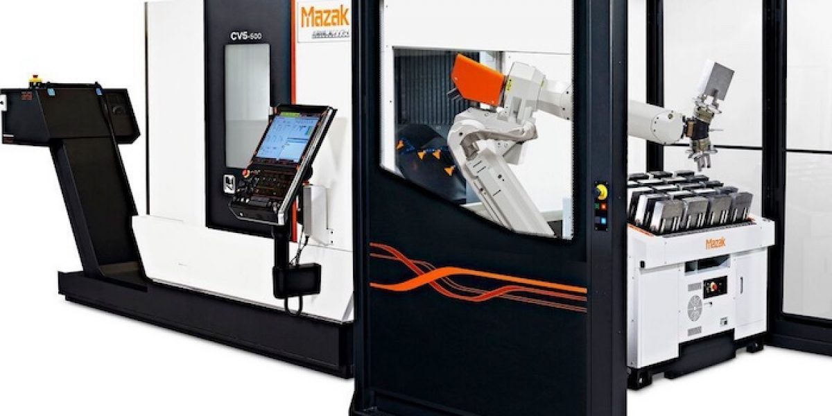 Mazak CV5-500 image