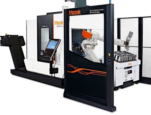 Mazak CV5-500 image